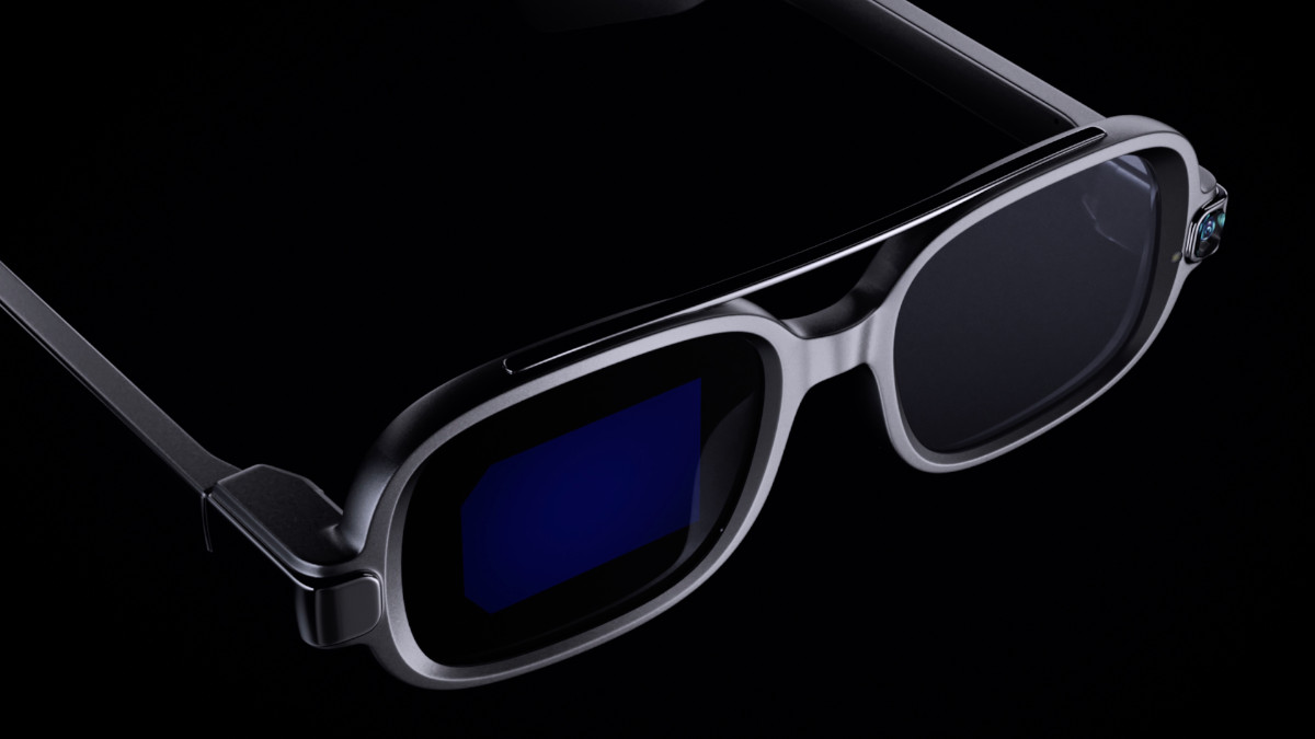 Xiaomi Announces Xiaomi Smart Glasses Wearable Device Concept