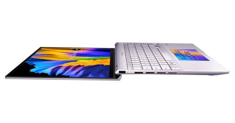 Zenbook 14X OLED UX5400 - 2