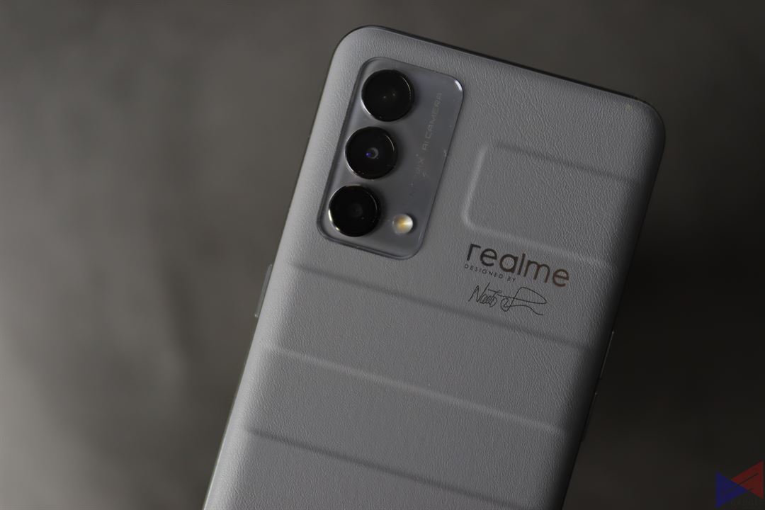 realme GT Master Edition: Unboxing and First Impressions