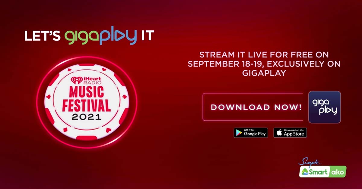 Catch Dua Lipa, Coldplay, Maroon 5, and More Live for FREE Exclusively via Smart’s GigaPlay App