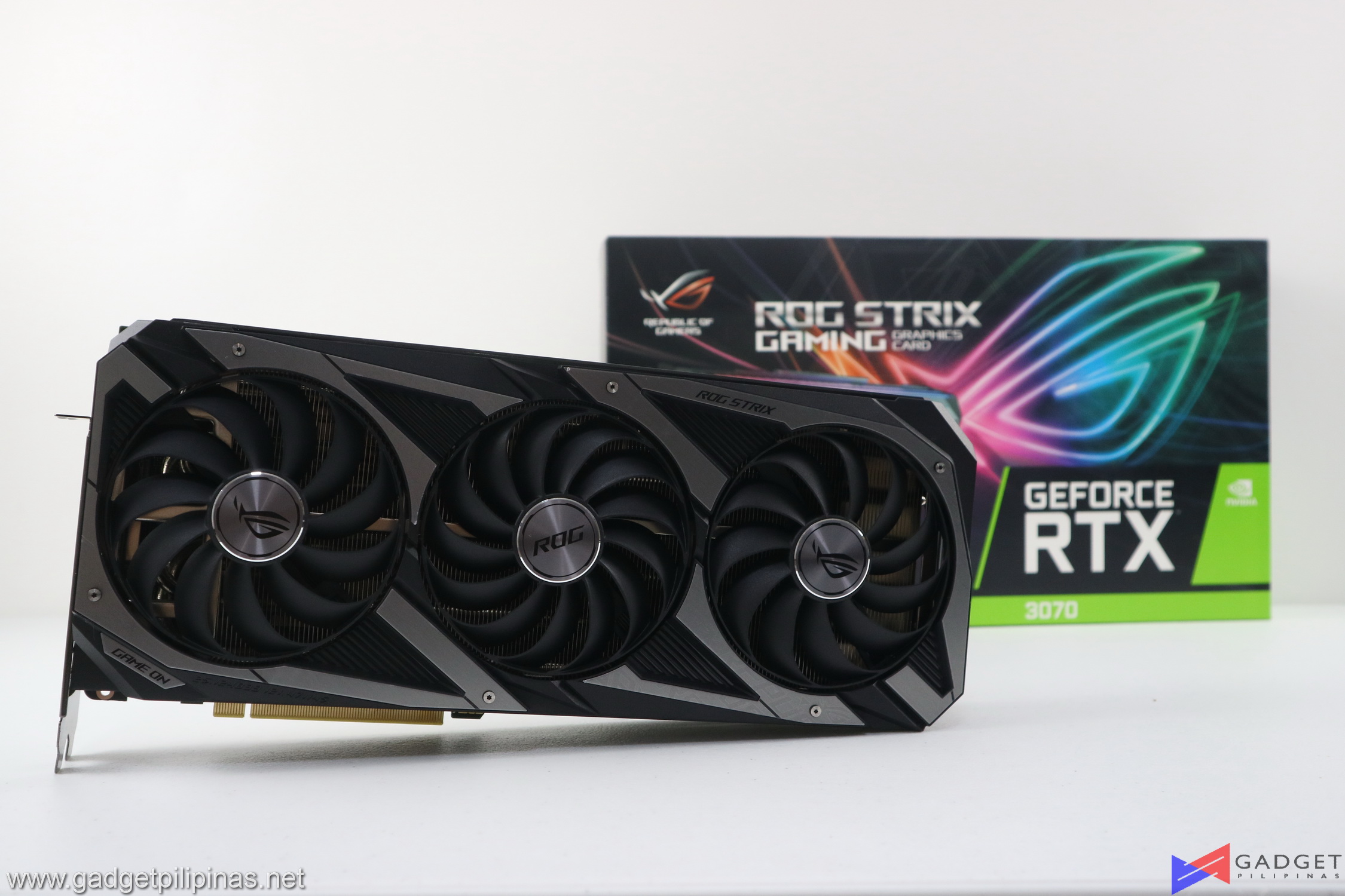 ASUS ROG Strix RTX 3070 OC Graphics Card Review – Best-In-Class