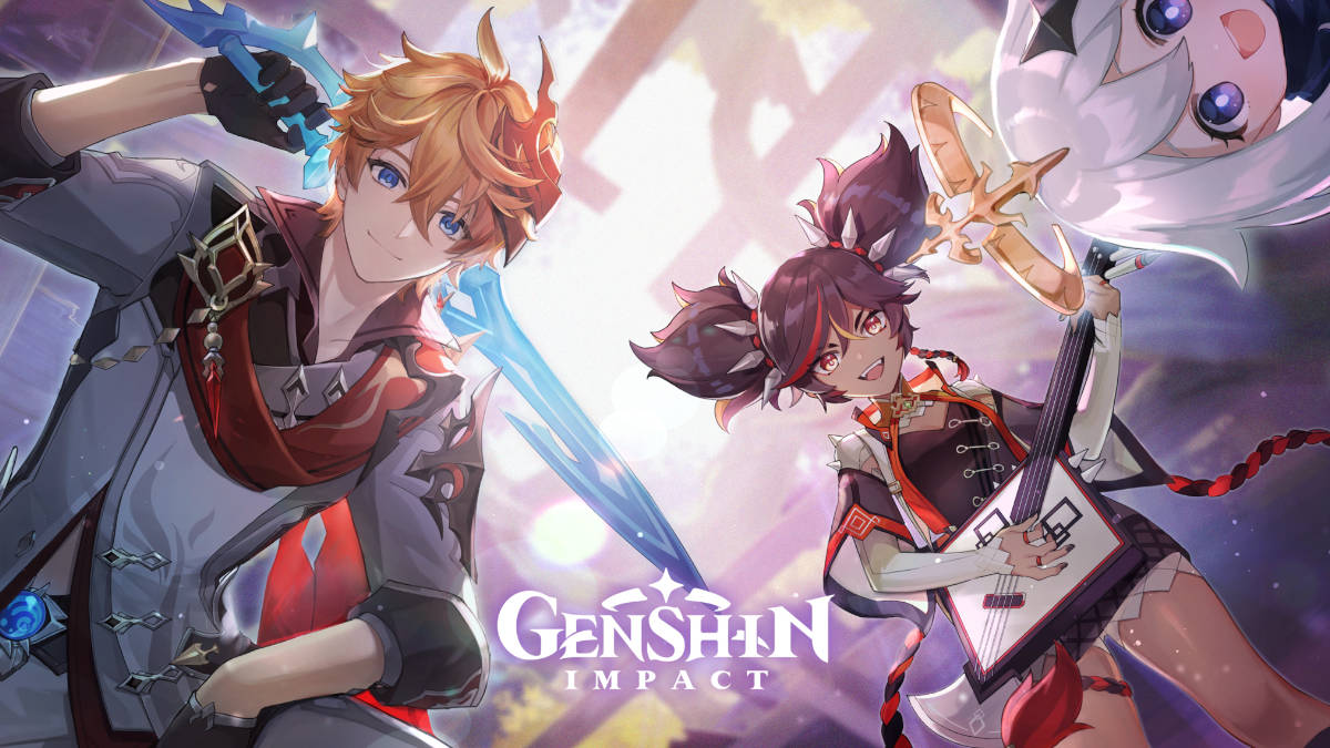 Genshin Impact Version 2.2 Update to Arrive on October 13