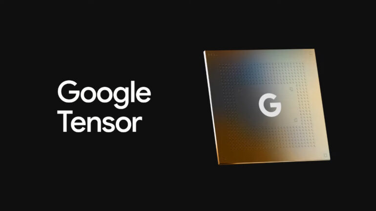 Google Tensor SoC