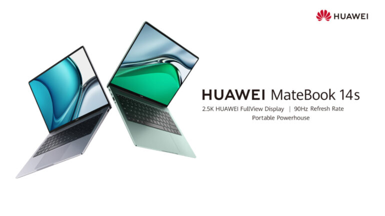 Huawei MateBook 14s introduced PH