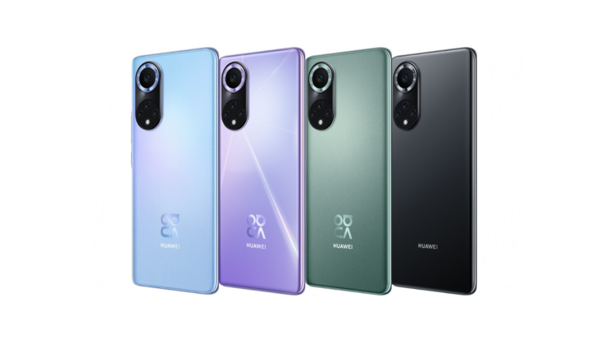 Huawei nova 9 Amazon Listing Reveals Price and Release Date in Europe