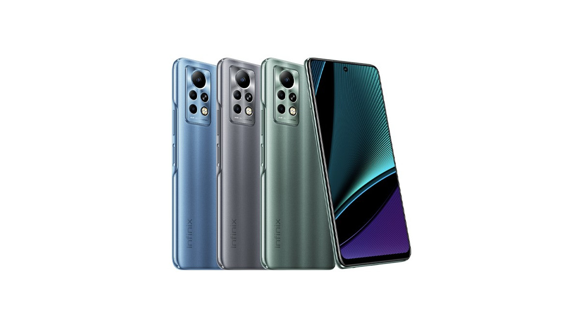 Infinix Note 11 Series Officially Unveiled