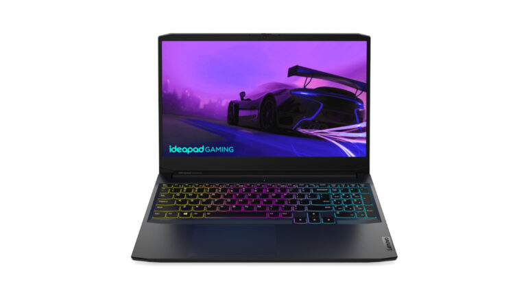 Lenovo Legion X60 Intel - IdeaPad Gaming 3i