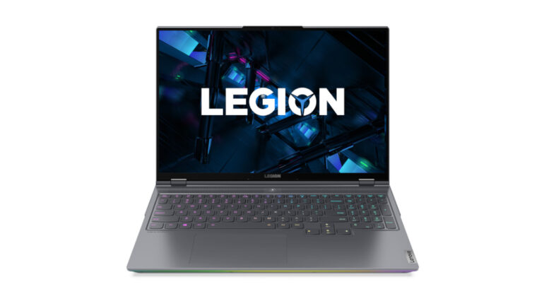 Lenovo Legion X60 Intel - Legion 7i