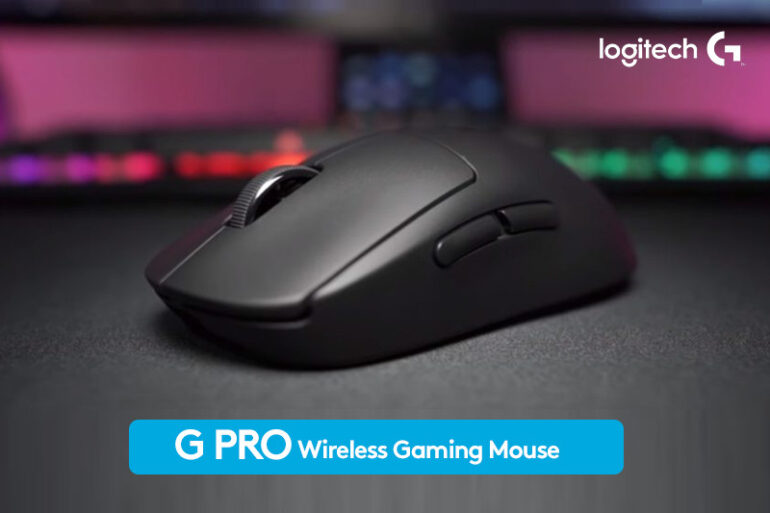 Logitech G Pro Wireless Gaming Mouse Shopee 10.10 Brands Festival