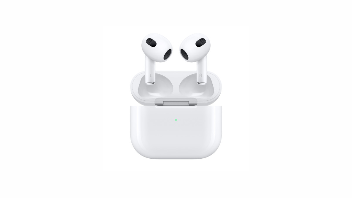 Apple Introduces New AirPods with Spatial Audio