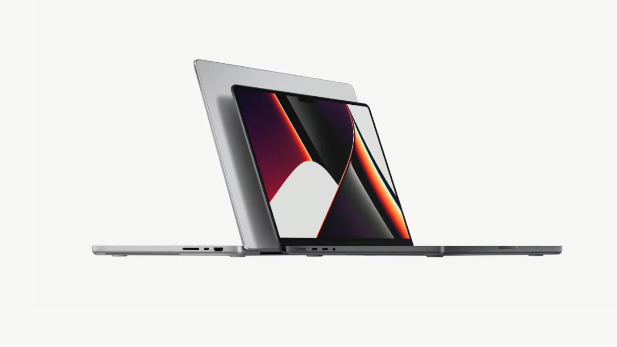 Apple Unveils New MacBook Pro Powered by M1 Pro and M1 Max