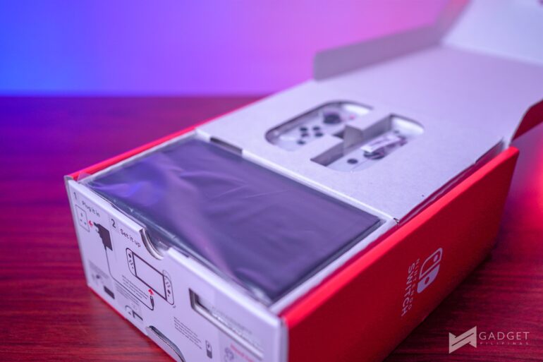 Nintendo Switch OLED vs Nintendo Switch vs Nintendo Switch Lite 05