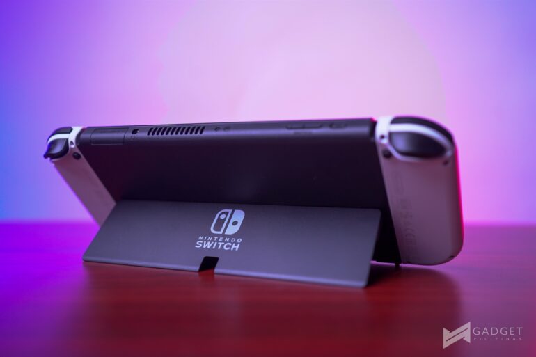 Nintendo Switch OLED vs Nintendo Switch vs Nintendo Switch Lite 26