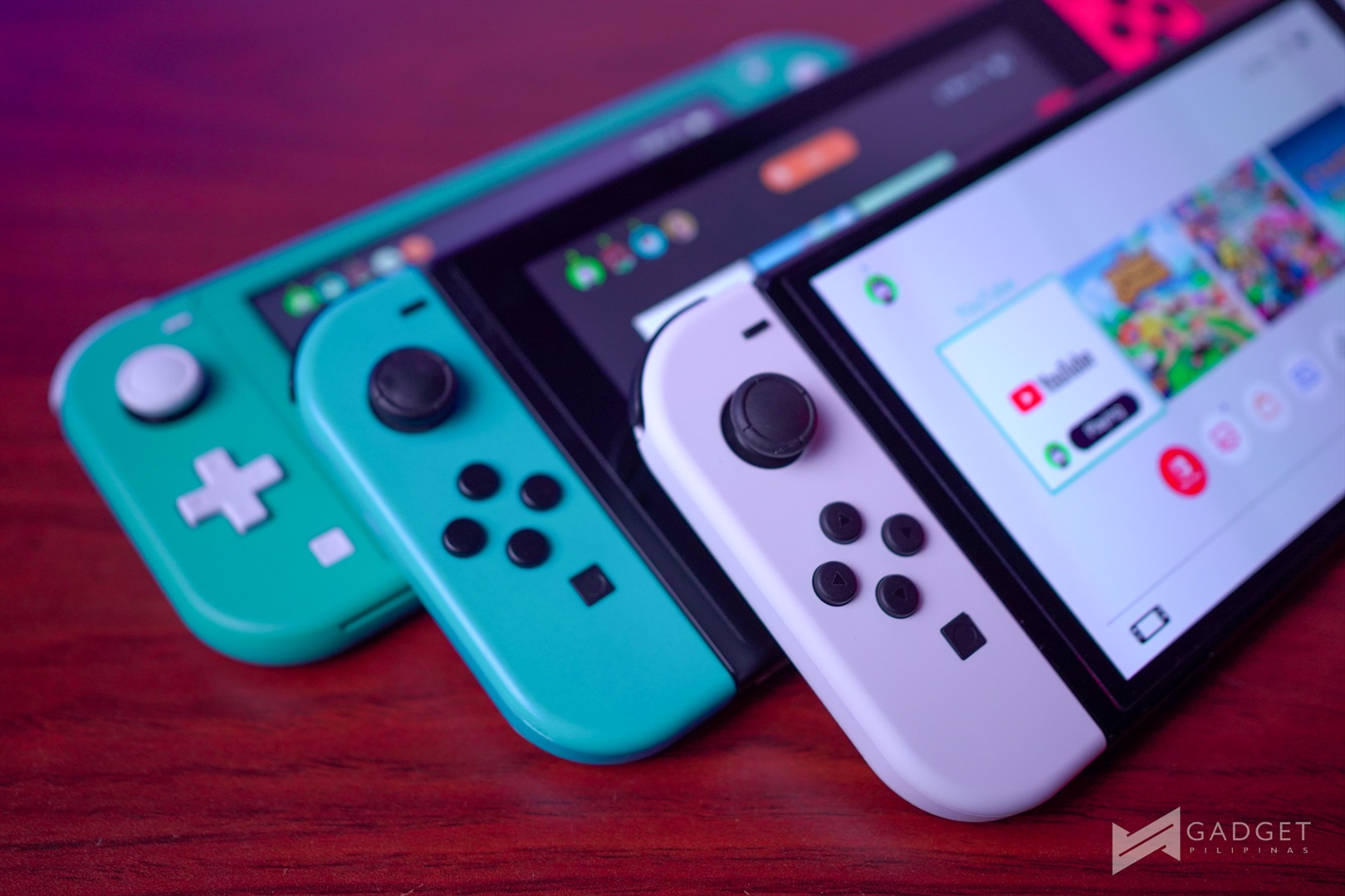 What should you buy: Nintendo Switch OLED vs Nintendo Switch vs Nintendo Switch Lite