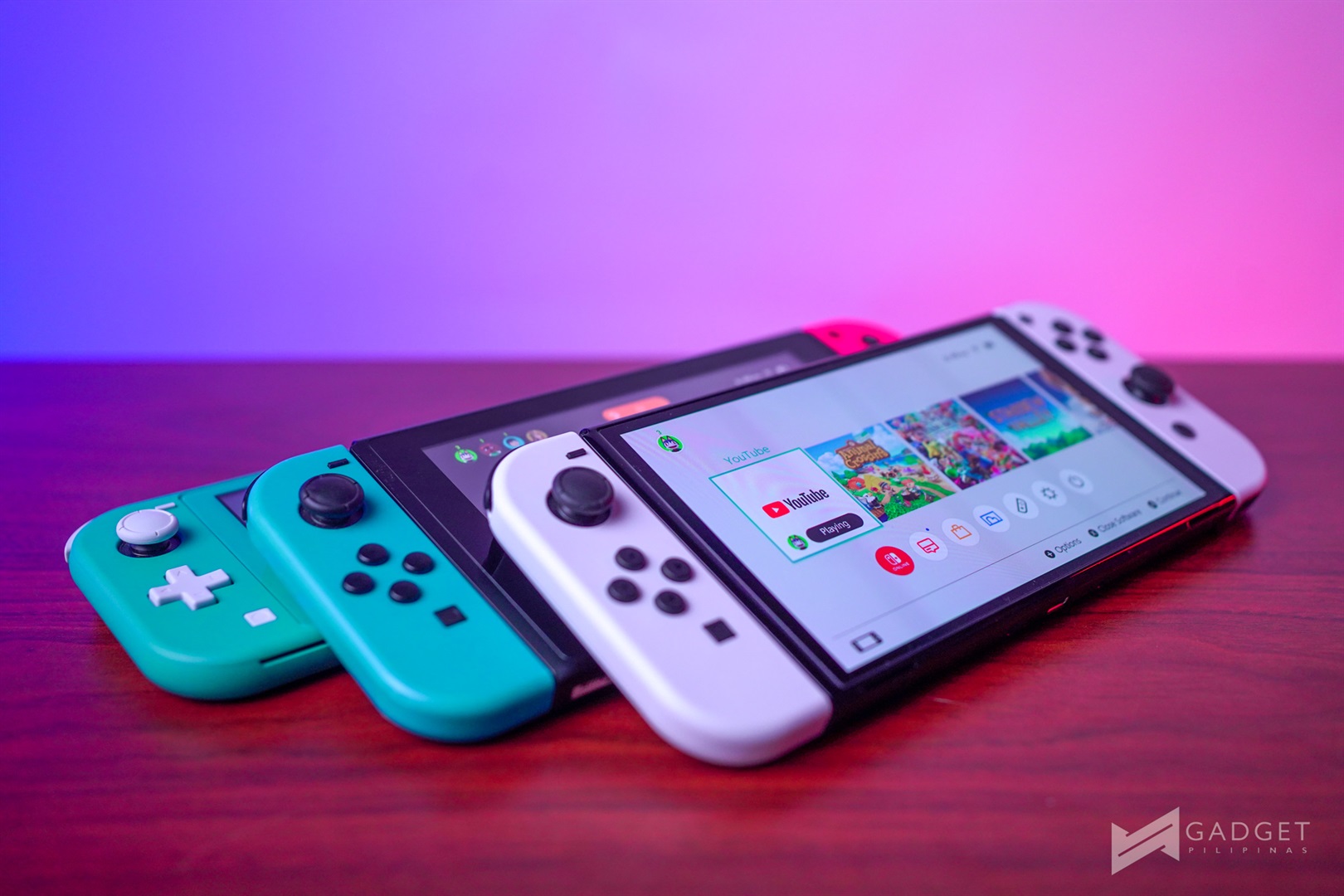 Nintendo Switch OLED vs. Nintendo Switch vs. Switch Lite: What should you  buy?