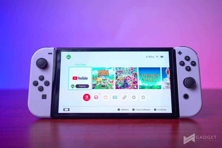 Nintendo Switch OLED vs Nintendo Switch vs Nintendo Switch Lite 36