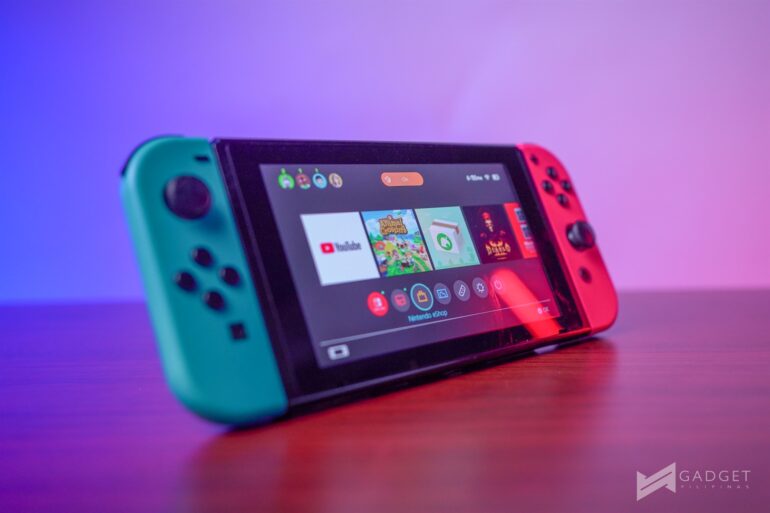 Nintendo Switch OLED vs Nintendo Switch vs Nintendo Switch Lite 42