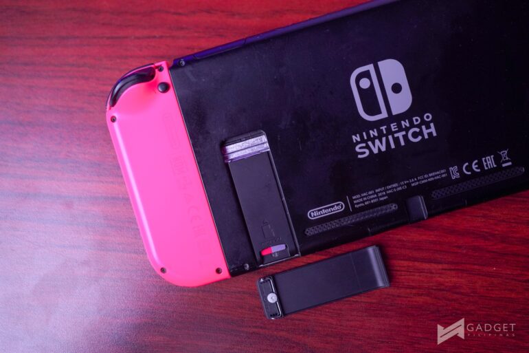 Nintendo Switch OLED vs Nintendo Switch vs Nintendo Switch Lite 47