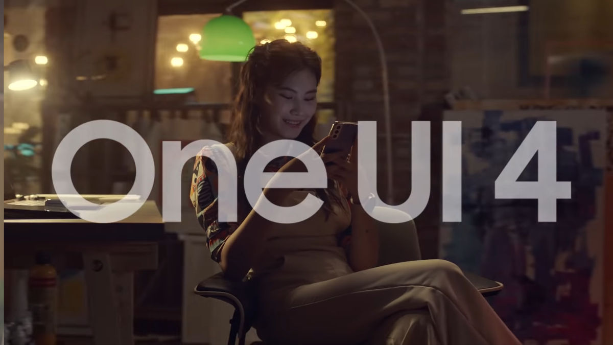 Samsung Releases One UI 4 Promo Videos