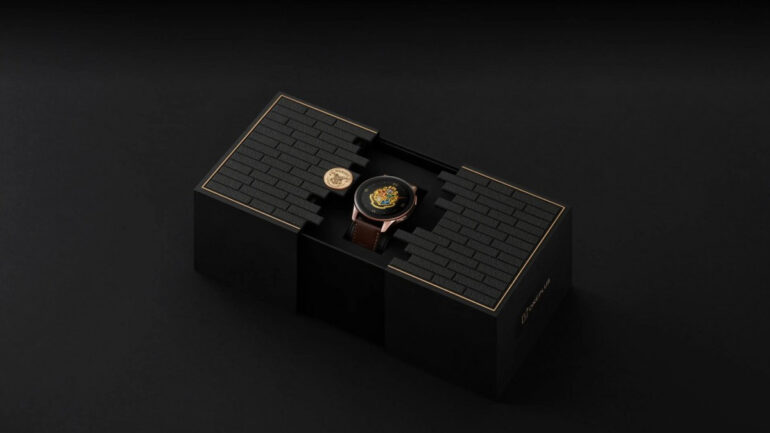OnePlus Watch Harry Potter Edition box