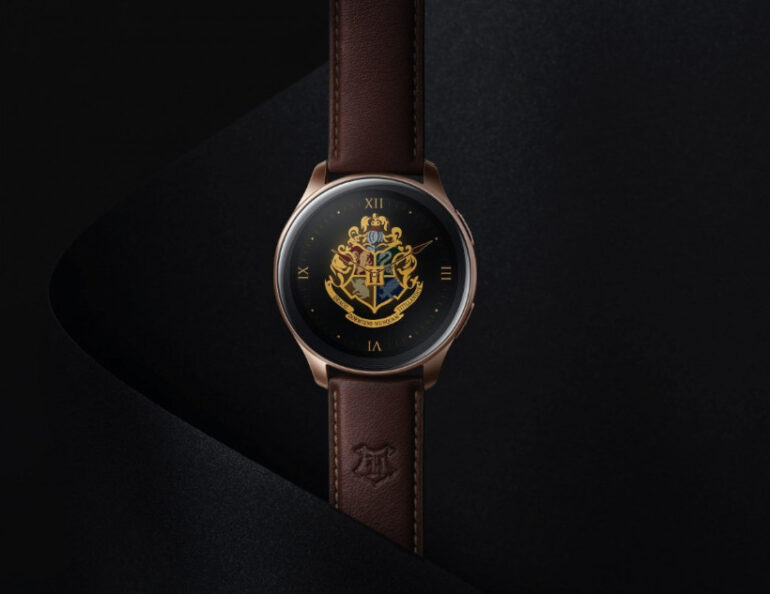 OnePlus Watch Harry Potter Edition watch 1