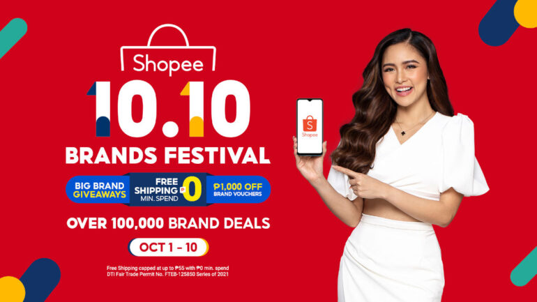 Shopee - Kim Chiu Brand Ambassador