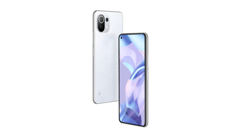 Xiaomi 11 Lite 5G NE PH Snowflake White