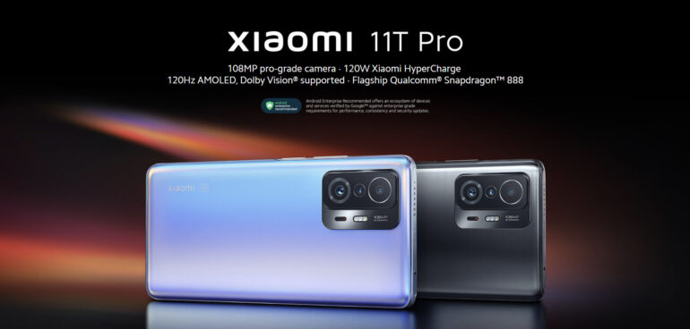 Xiaomi 11T Pro PH 2