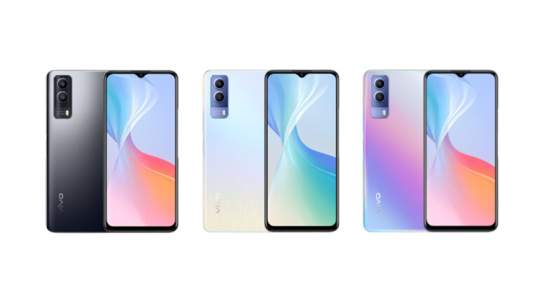 vivo T1x colors