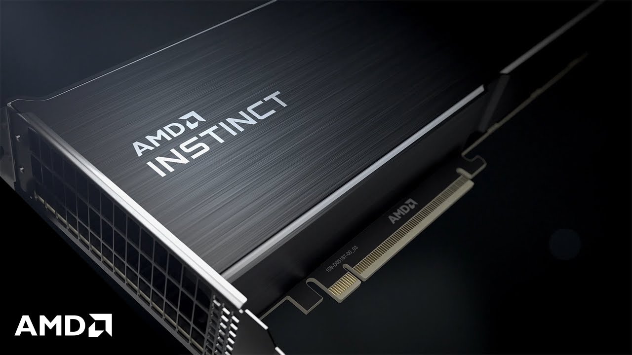 AMD Launches Instinct MI200 Series Accelerators