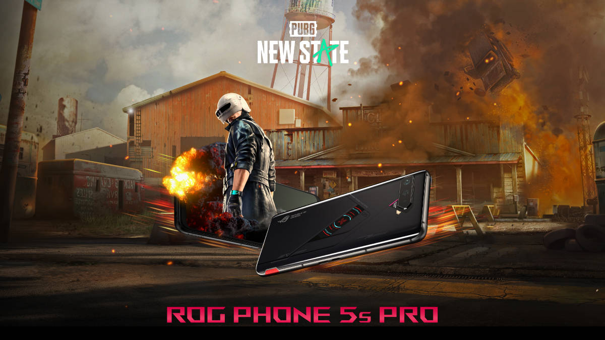 ASUS ROG To Launch ROG Phone 5s Series in PH on December 8