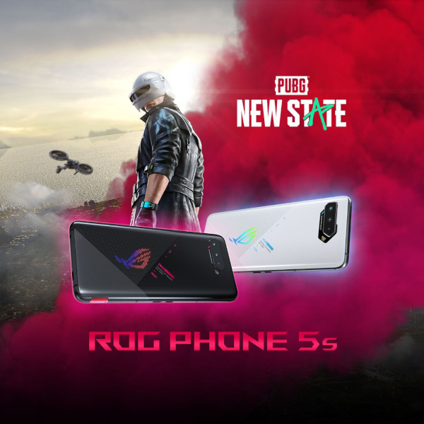 ASUS ROG Phone 5s series - ROG Phone 5s