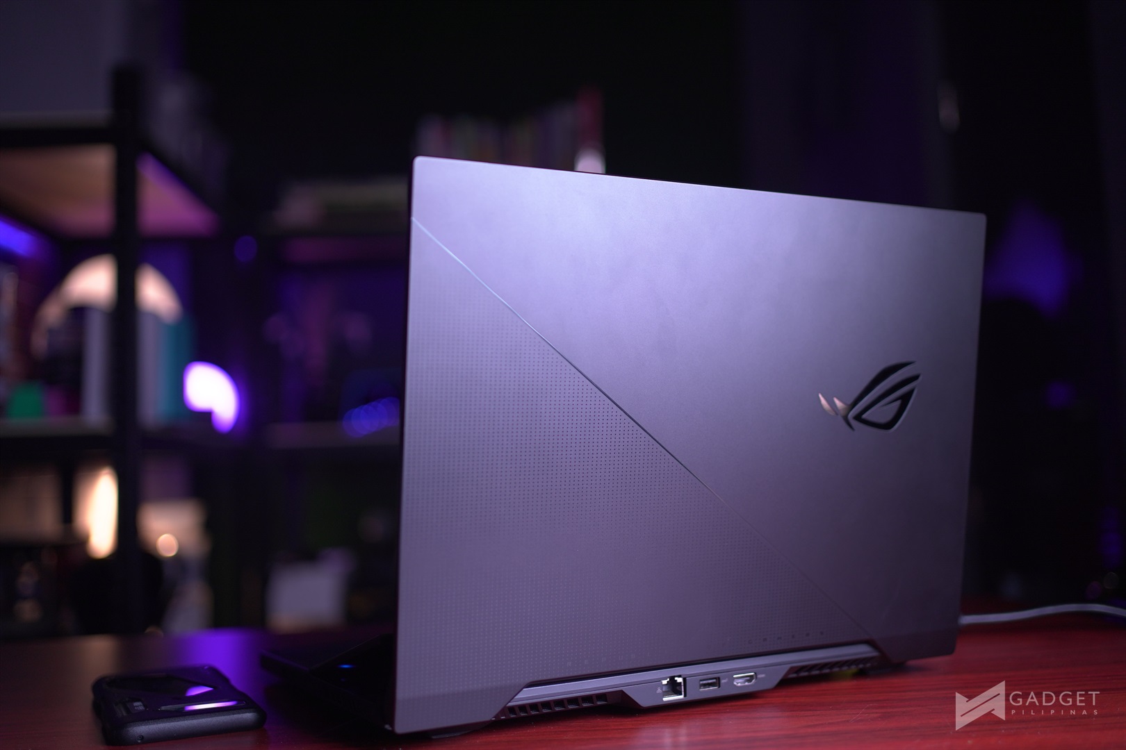 ASUS Zephyrus Duo SE: Packed and Loaded