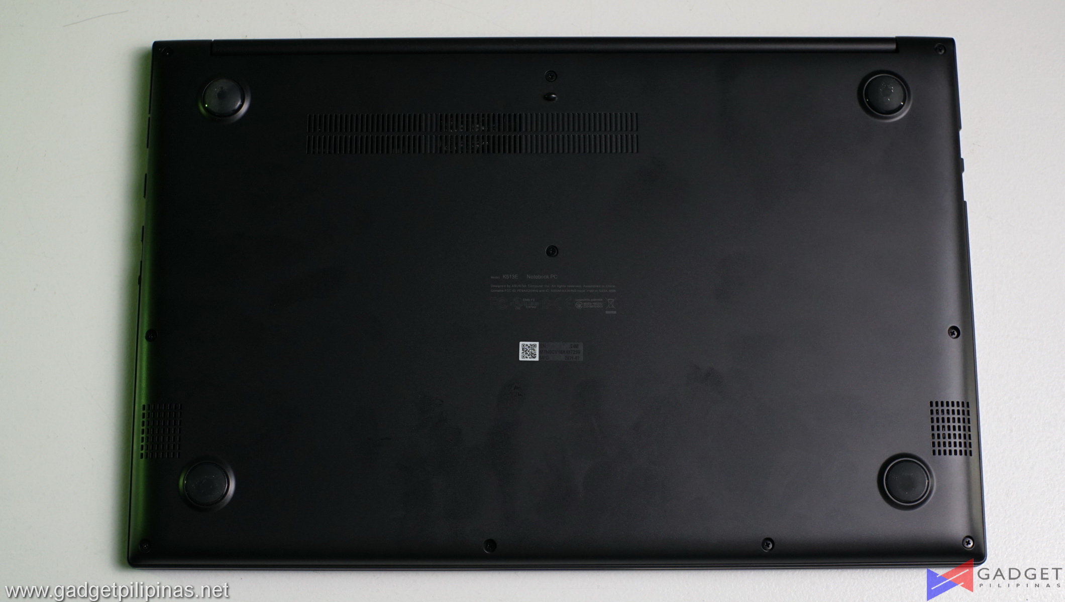 ASUS VivoBook 15 OLED K513E Review 002