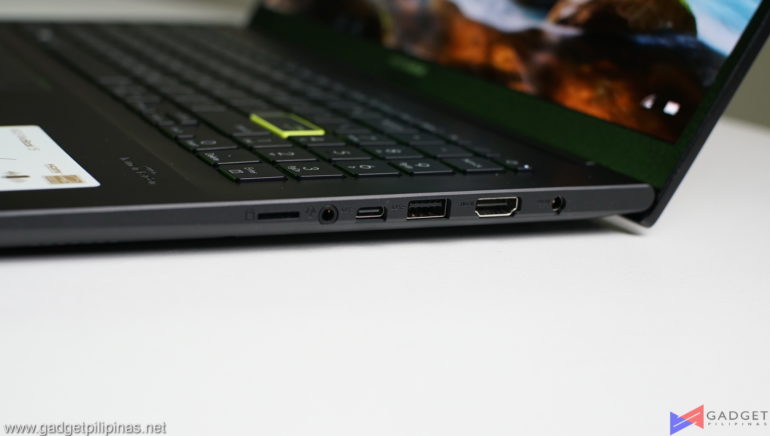 ASUS VivoBook 15 OLED K513E Review 050ASUS VivoBook 15 OLED K513E Review 050