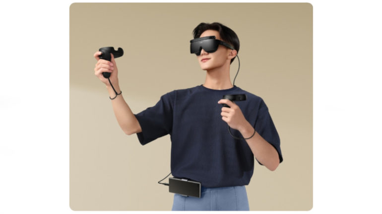 Huawei VR Glass 6DoF 2