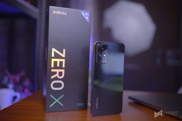Infinix Zero X Pro Review 12