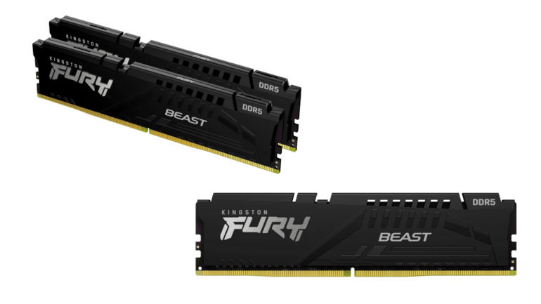 Kingston Fury Beast DDR5