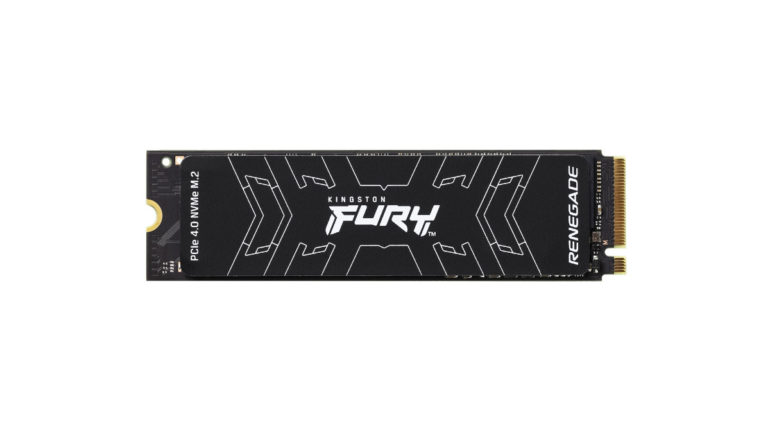 Kingston Fury Renegade SSD 2