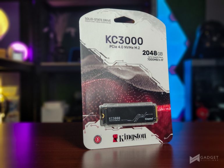 Kingston KC3000 Review 5