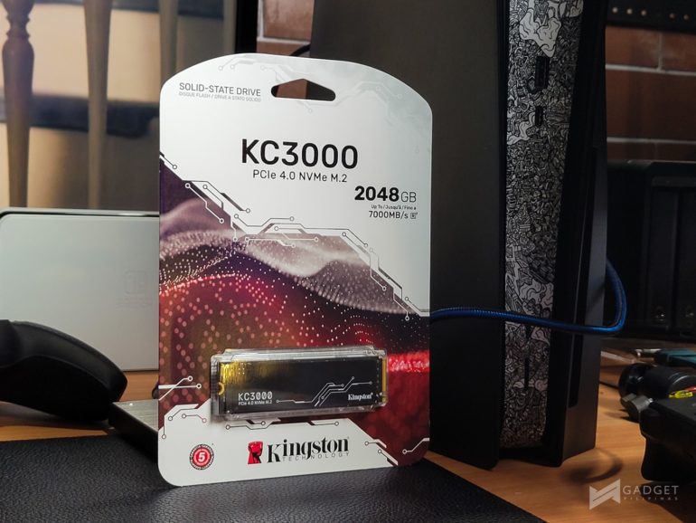 Kingston KC3000 Review 9