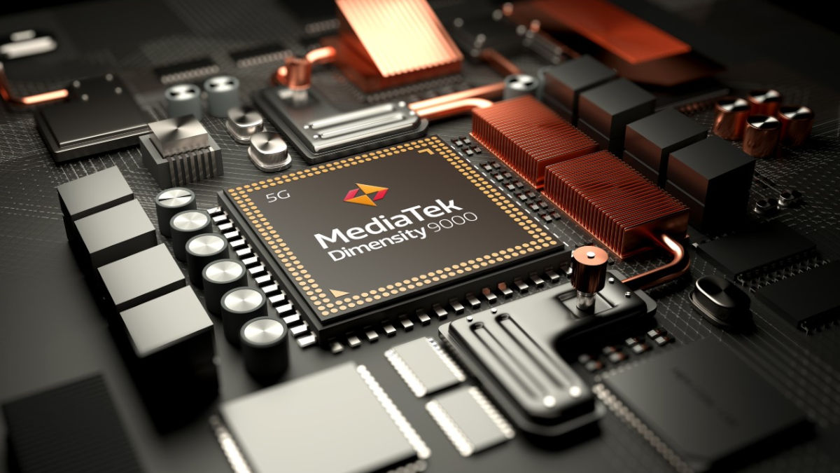 MediaTek Launches Dimensity 9000 5G Chipset Built on 4nm Process