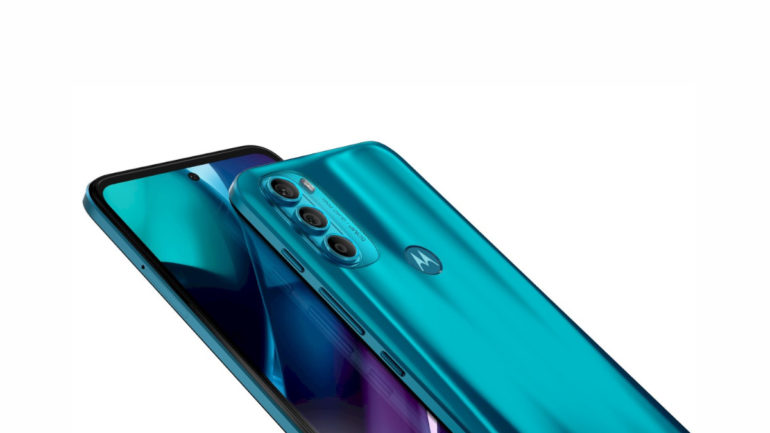 Motorola Moto G71 1