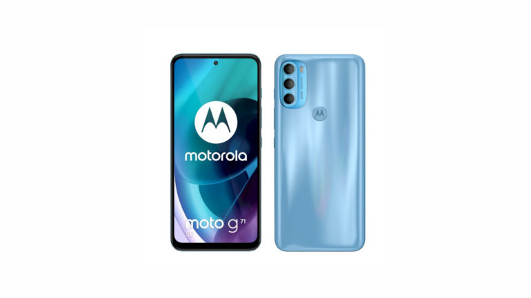 Motorola Moto G71 2