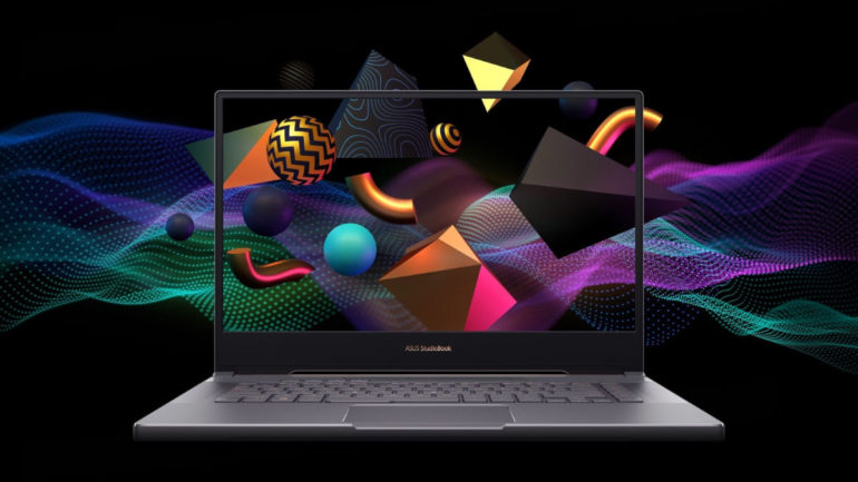 NVIDIA Studio - ASUS ProArt StudioBook Pro 15