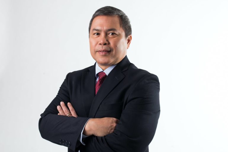 Noel Mendoza AIA PH Chief Technology Officer min