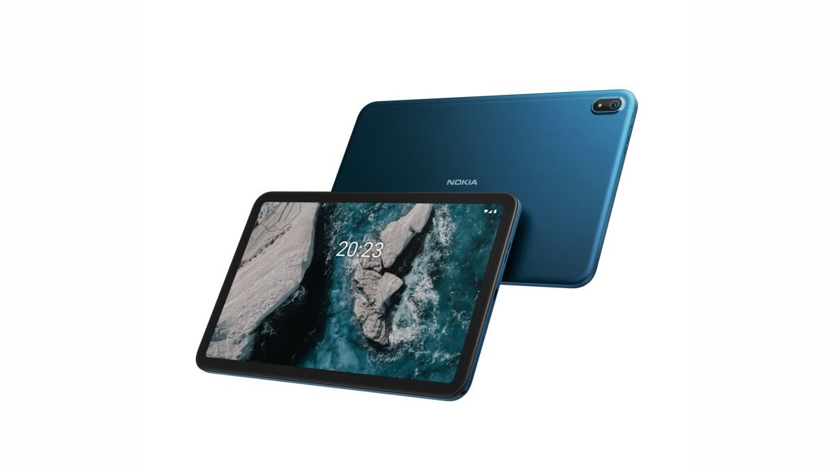 Nokia T20 Tablet Unveiled in the Philippines