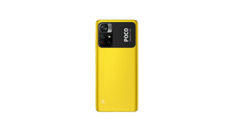 POCO M4 Pro 5G POCO Yellow