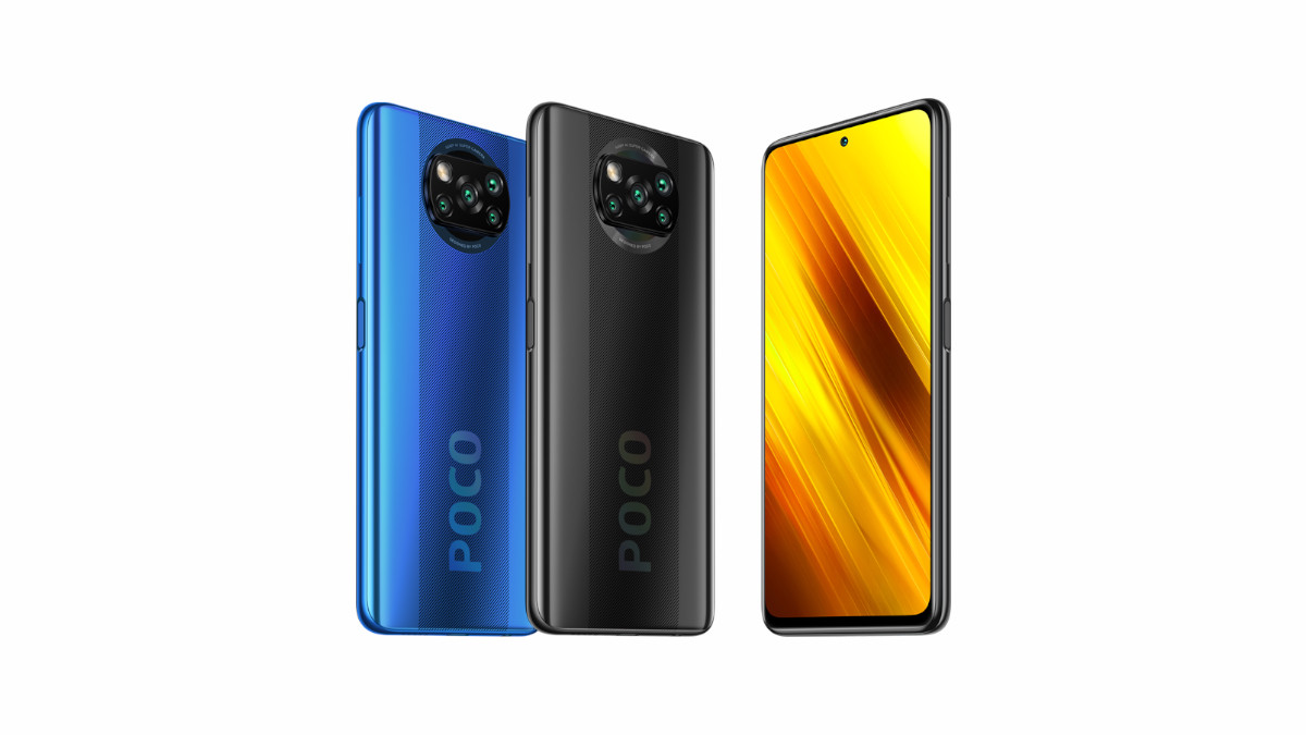 POCO X4 Series Reported to Have Four Devices