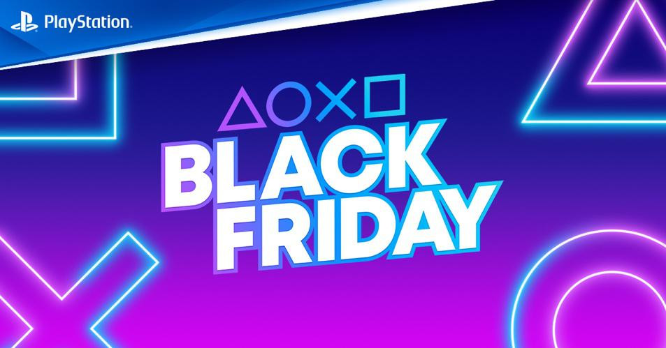 PlayStation Launches the Black Friday Sale Until November 29
